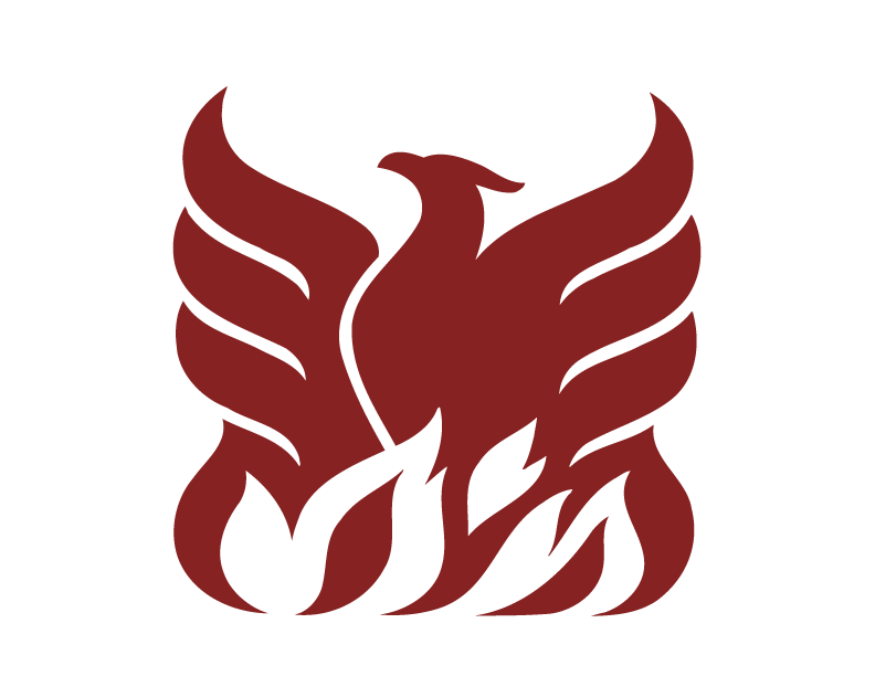 Phoenix clipart simple.  collection of high