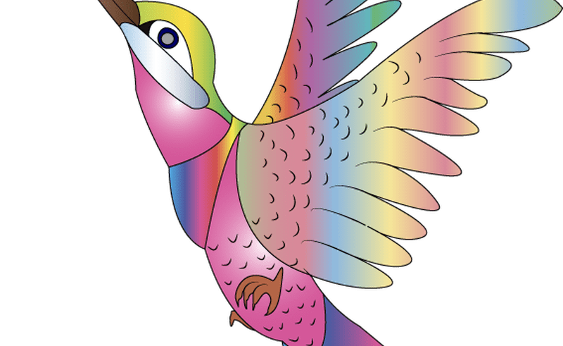 clipart birds watercolor