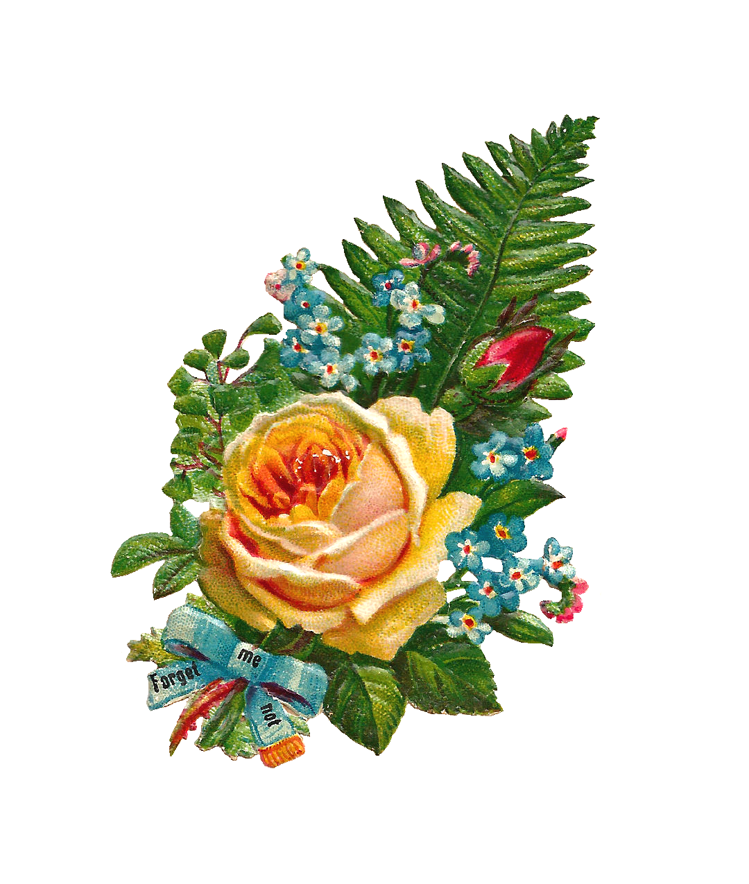 clipart roses file