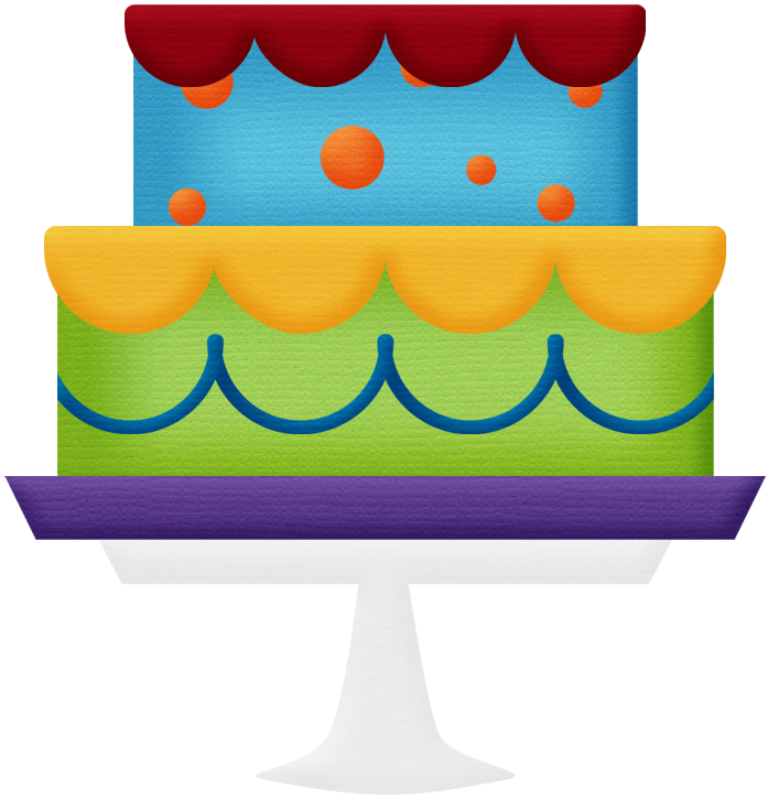 clipart birthday candy