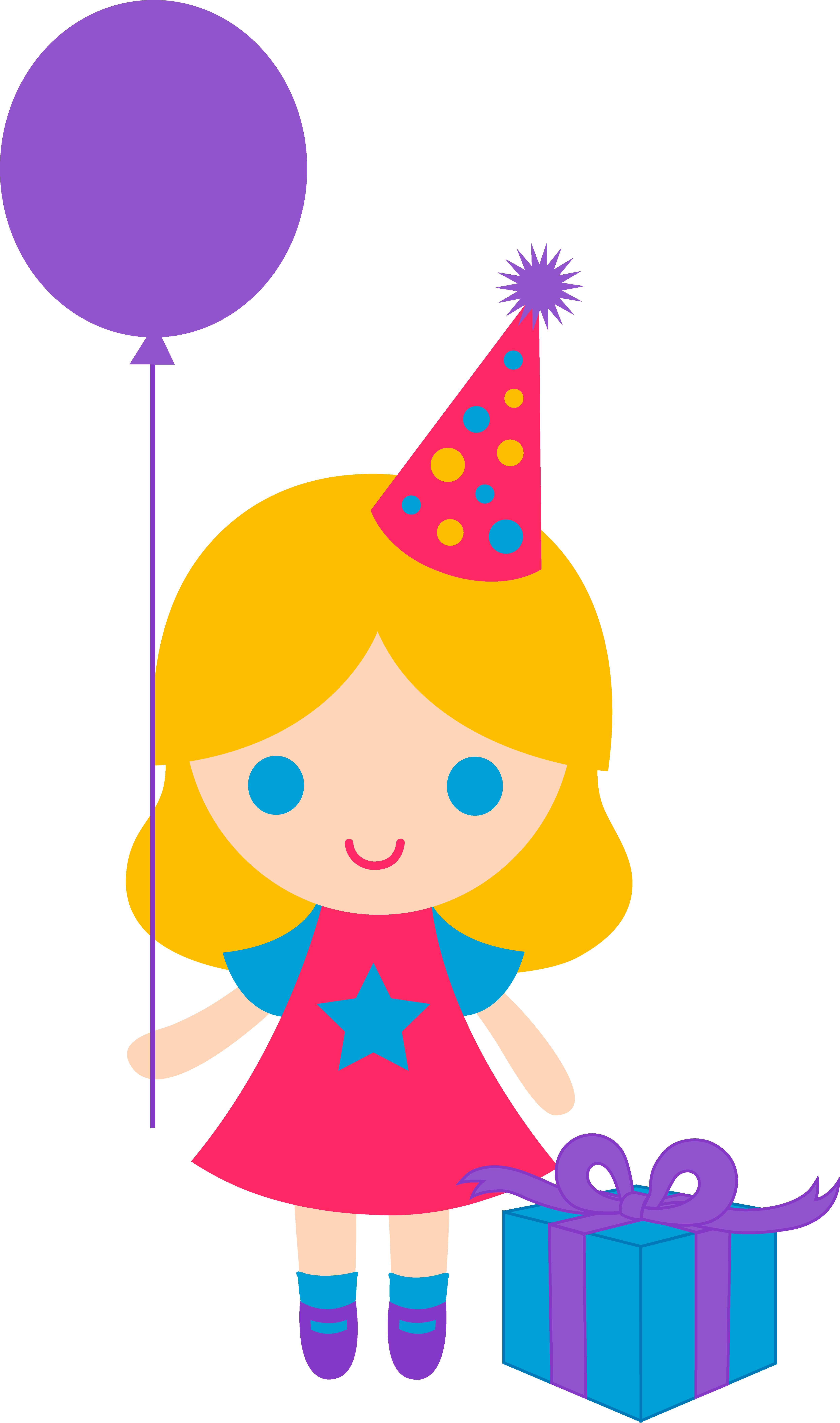 Clipart kid birthday.  collection of kids