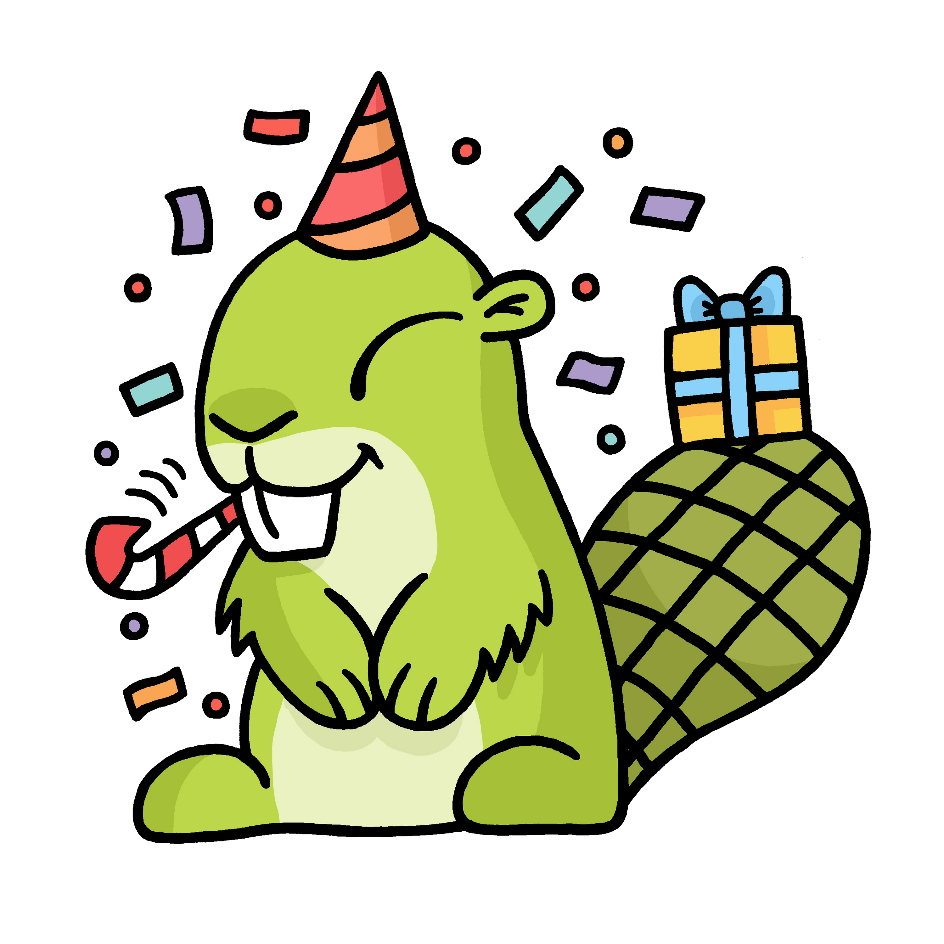 Adsy transparent png stickpng. Clipart birthday emoji