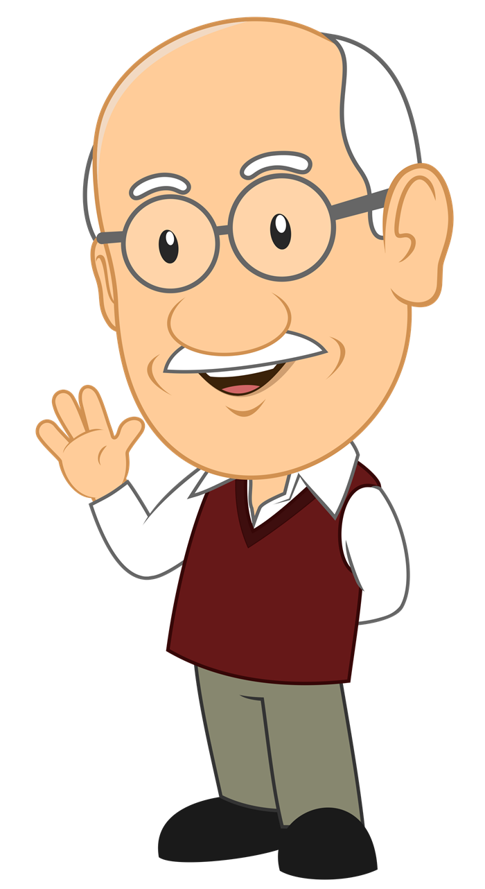  collection of high. Grandparents clipart grandfather grandmother