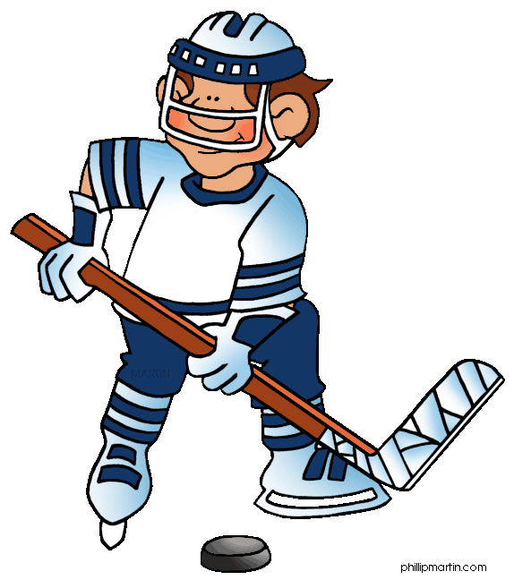Hockey google search digital. Exercise clipart injury