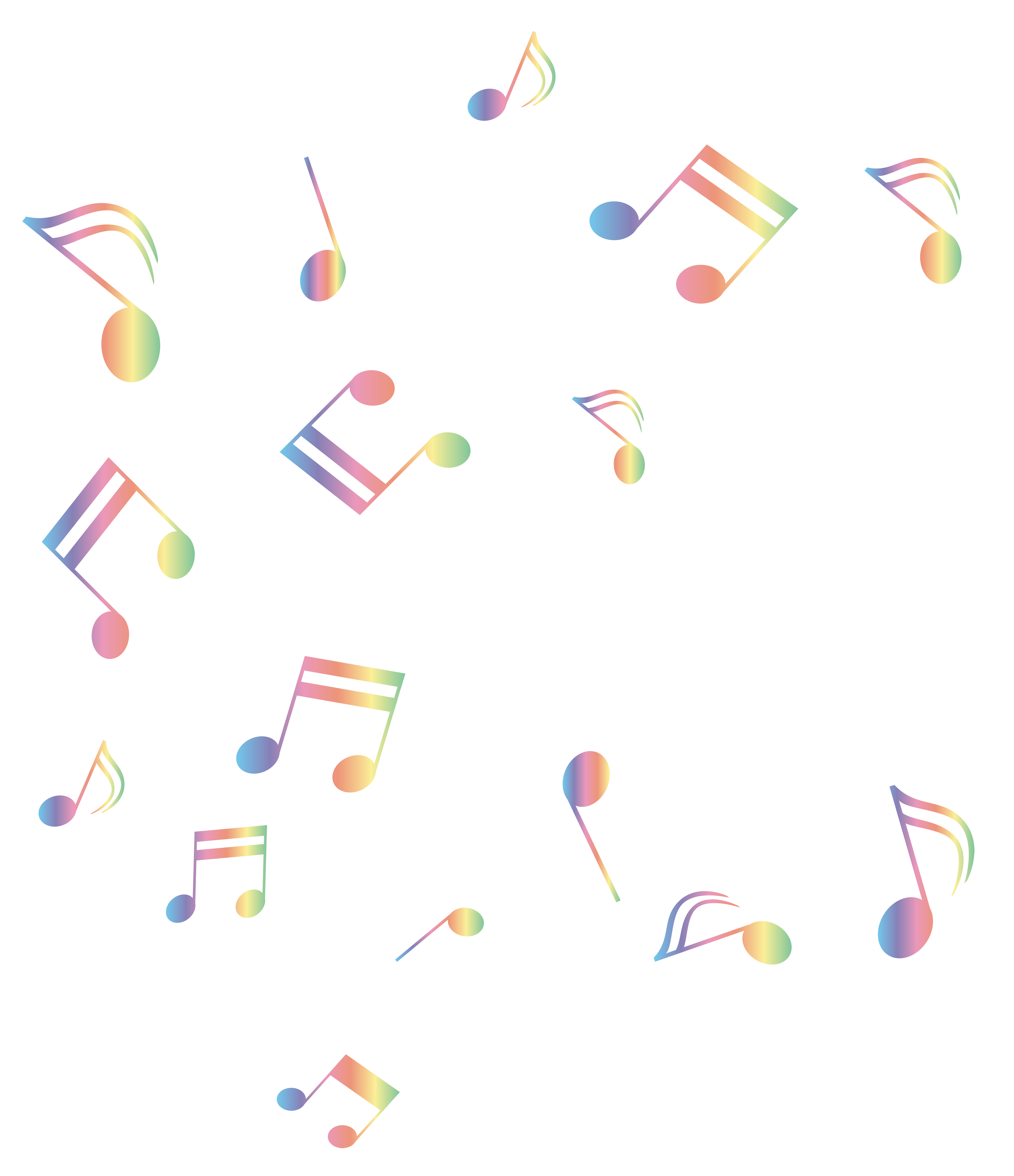 clipart easter music