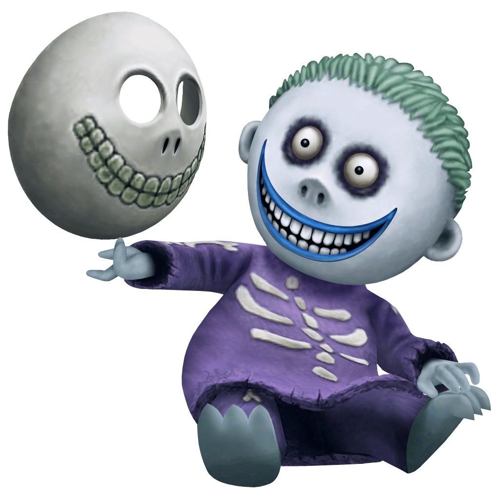 Clipart Birthday Nightmare Before Christmas Picture 410304