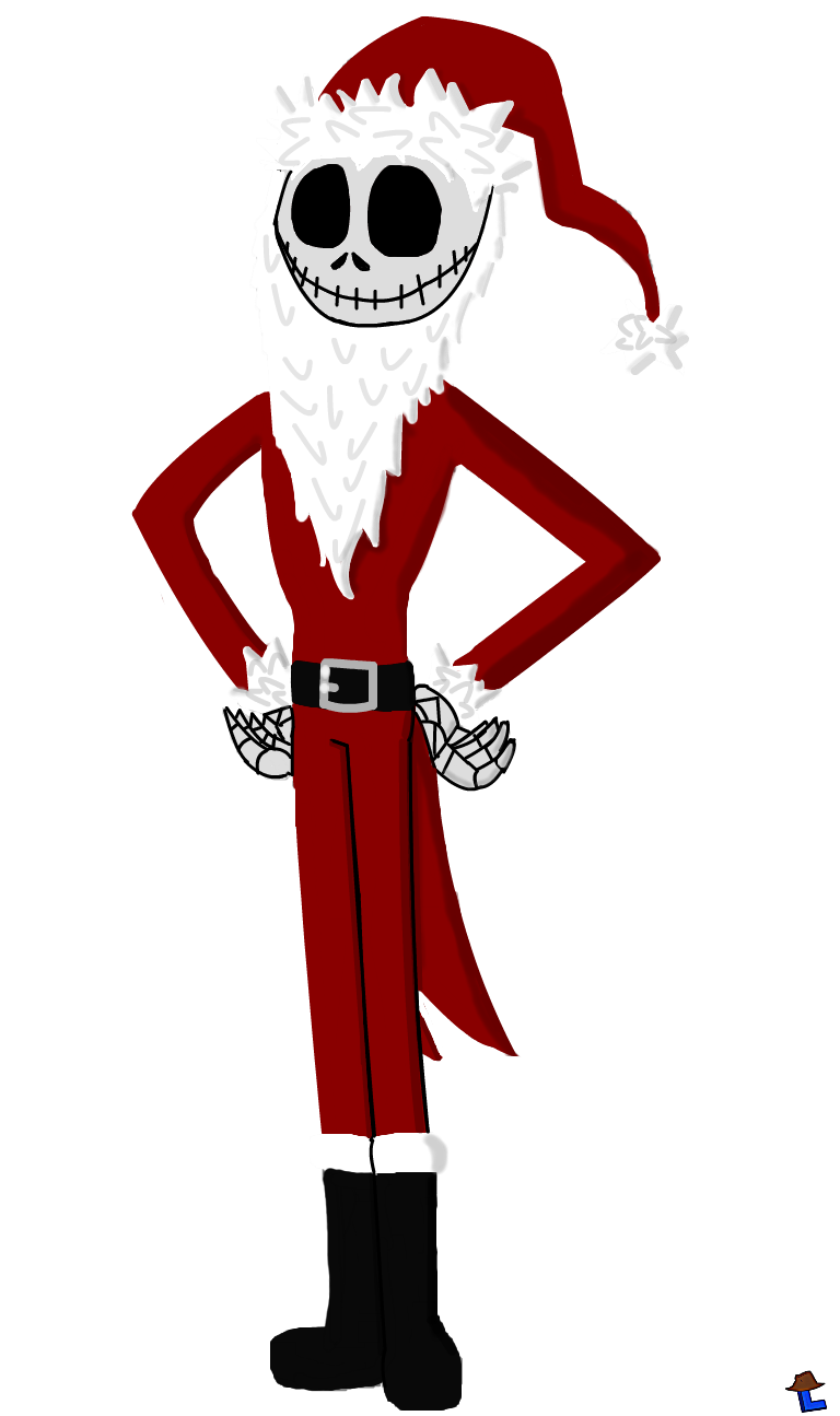 moon clipart nightmare before christmas