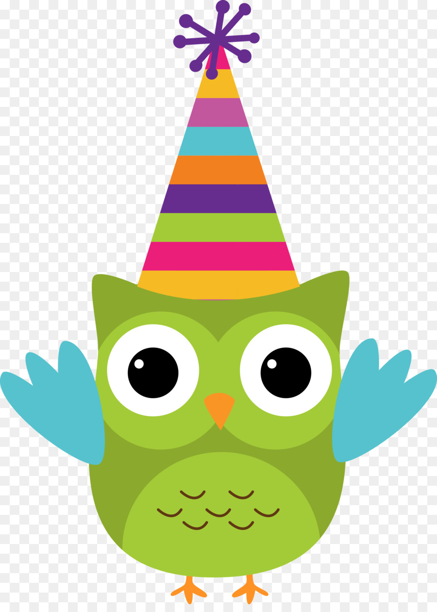 clipart owl party
