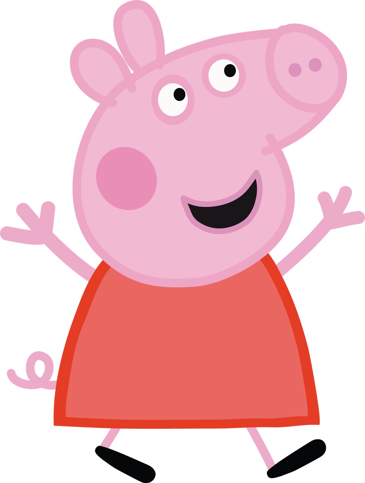 Download Clipart birthday peppa pig, Clipart birthday peppa pig ...