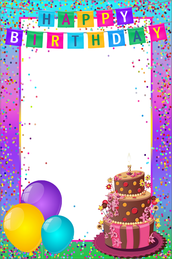 Clipart frame celebration. Pin by abir on
