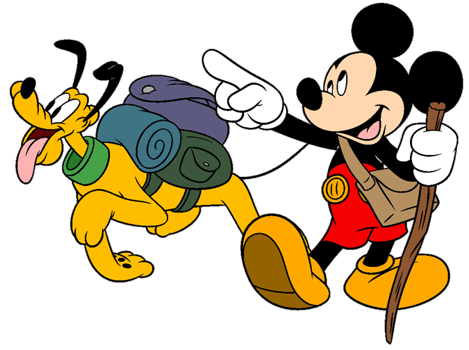 Clipart friends minnie mouse. Disney summertime clip art
