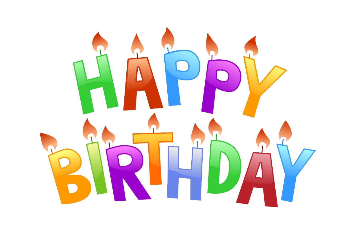 clipart birthday psd