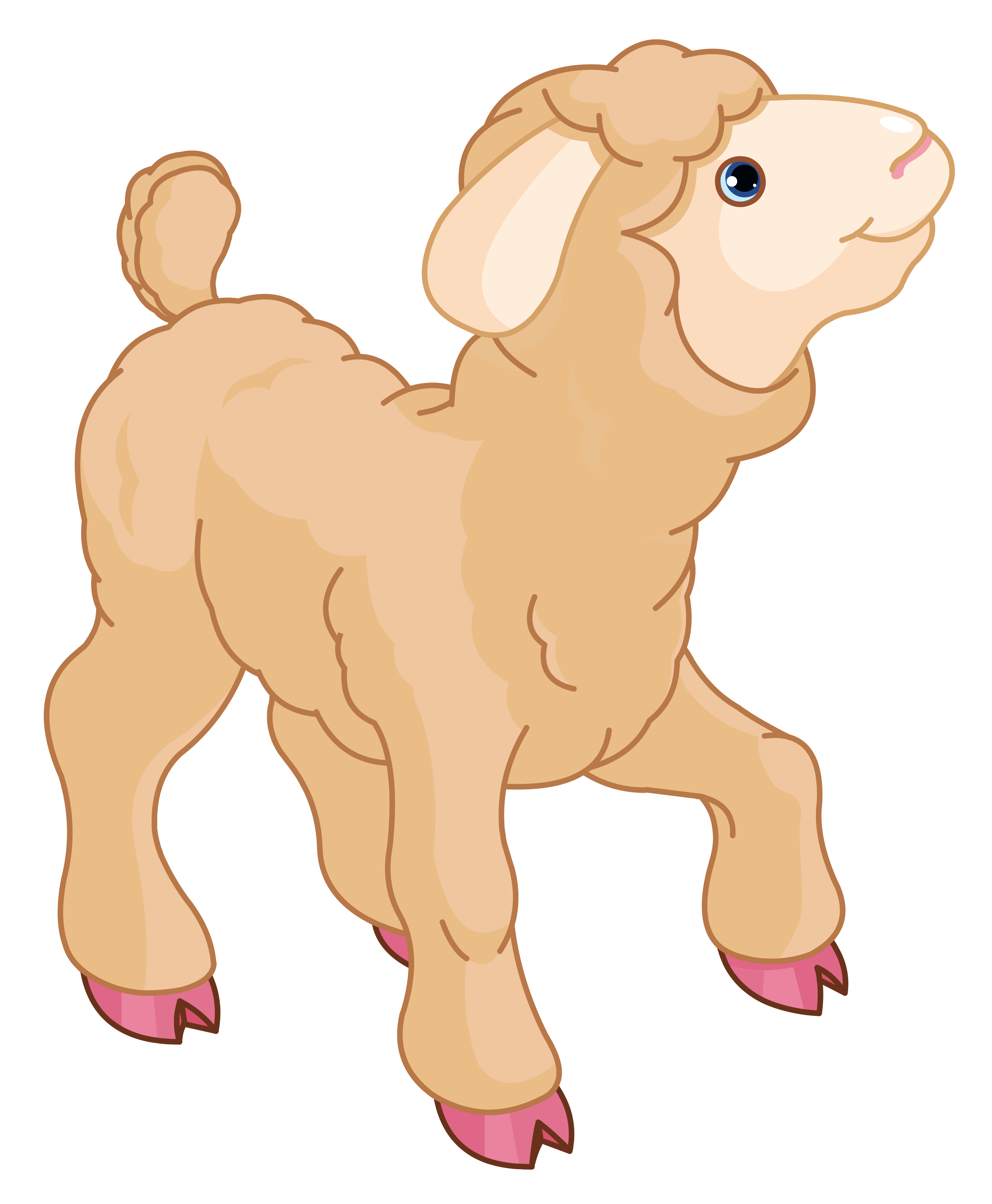 Daffodil clipart lamb. Little png gallery yopriceville