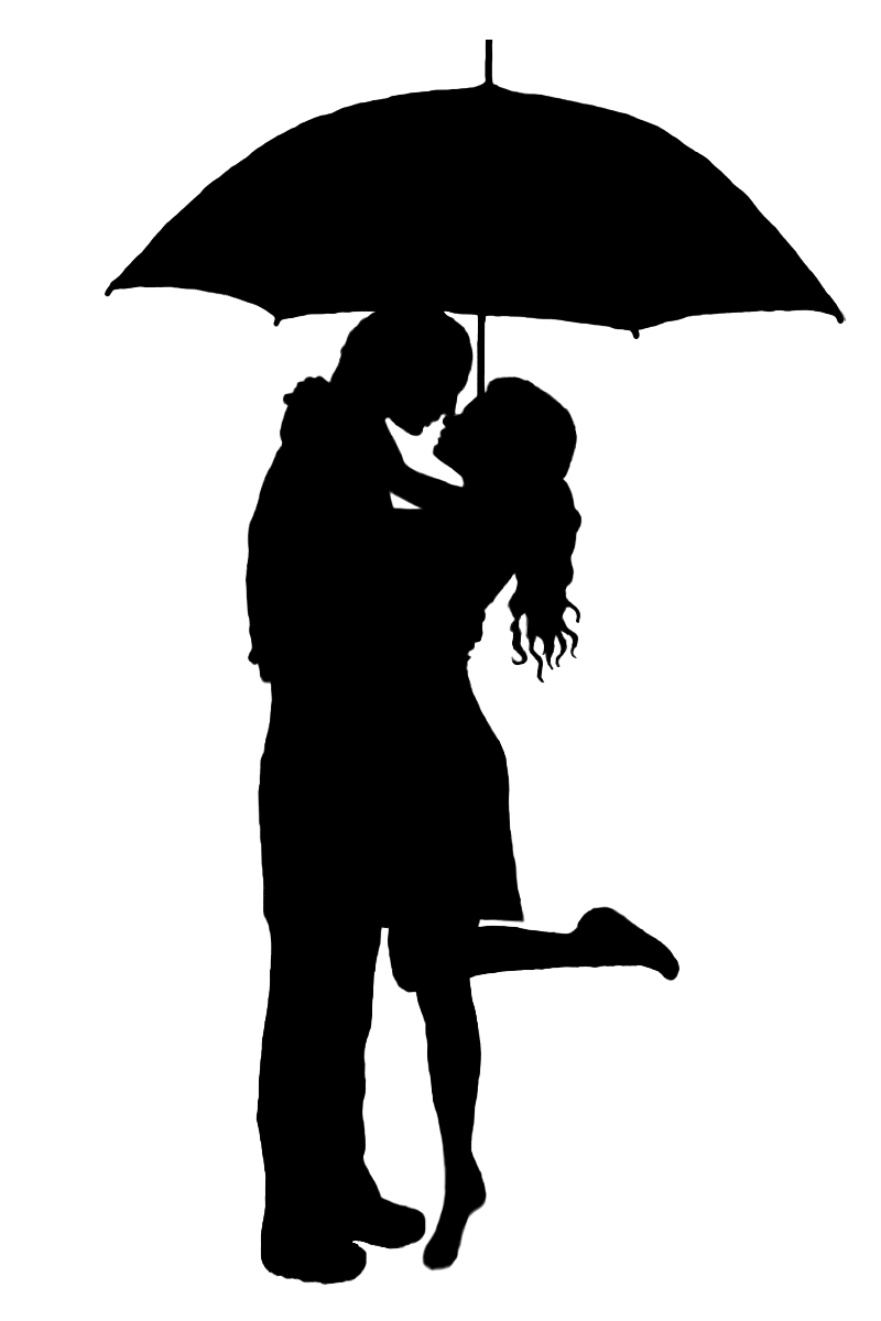 Writer clipart silhouette. Idea for a door