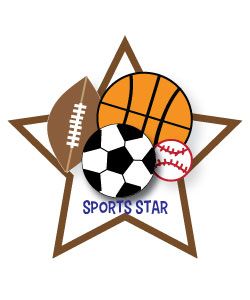 Free just for you. Clipart sports sporty