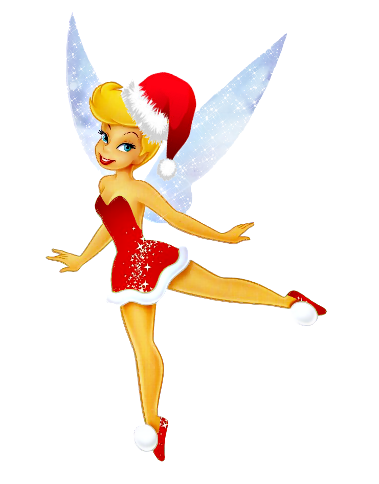 Engagement clipart cartoon. Christmas tinkerbell pencil and