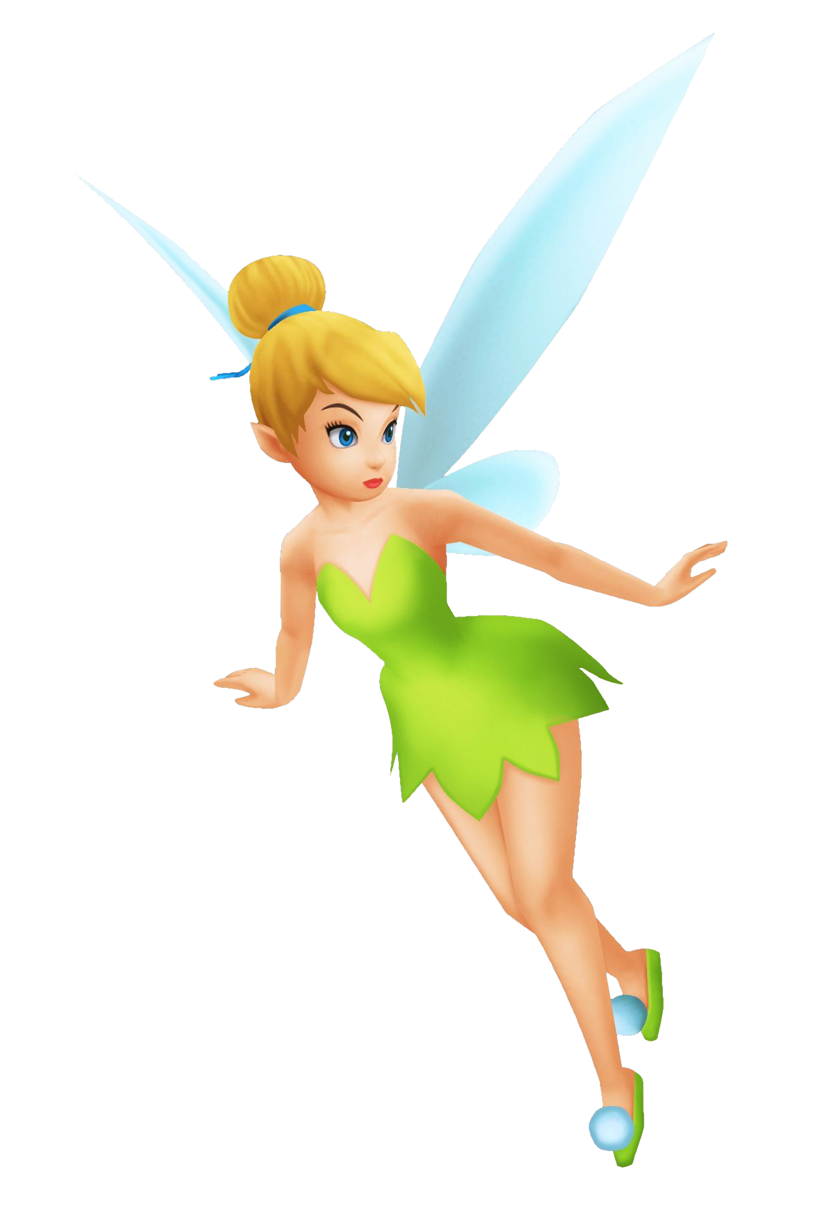 sparkle clipart tinkerbell