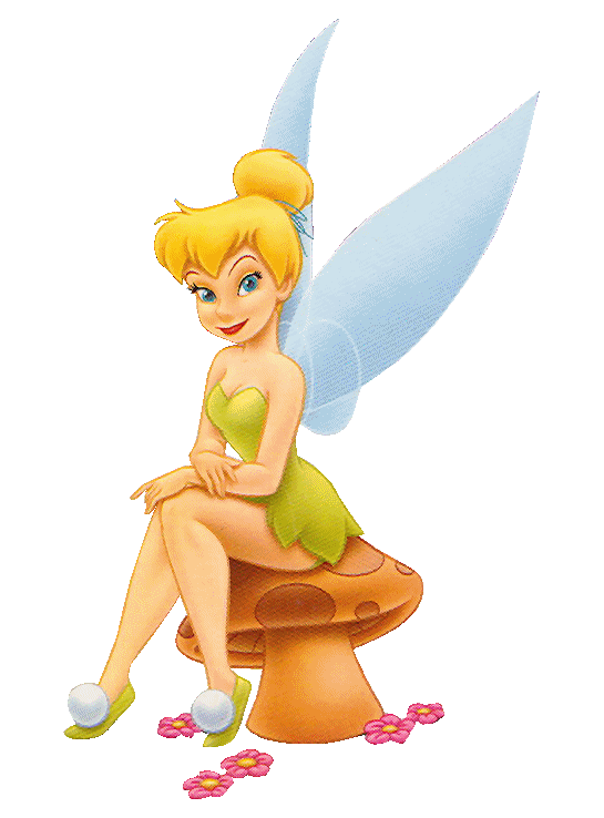 minions clipart tinkerbell movie