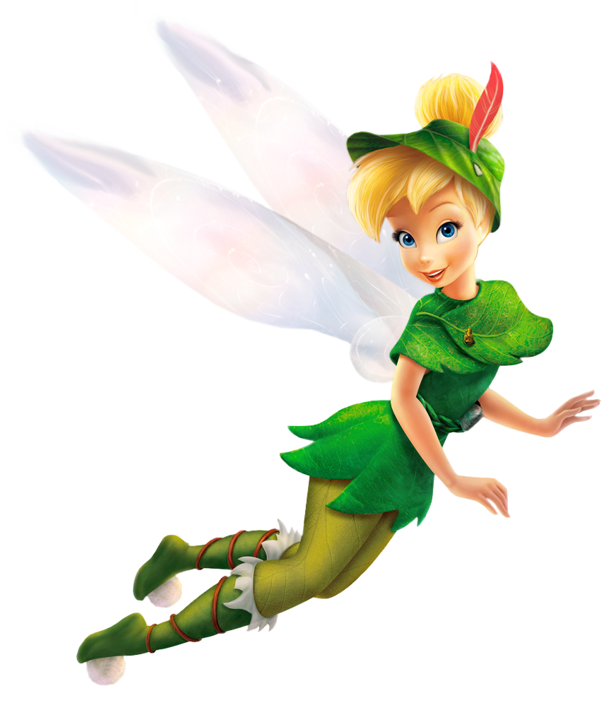 tinkerbell clipart valentines