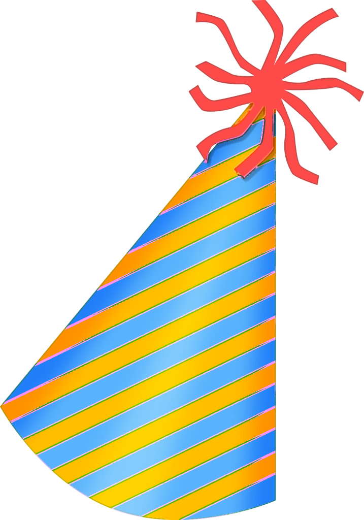 clipart birthday vector