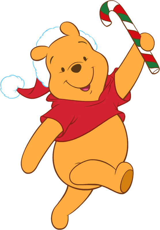 clipart fall pooh