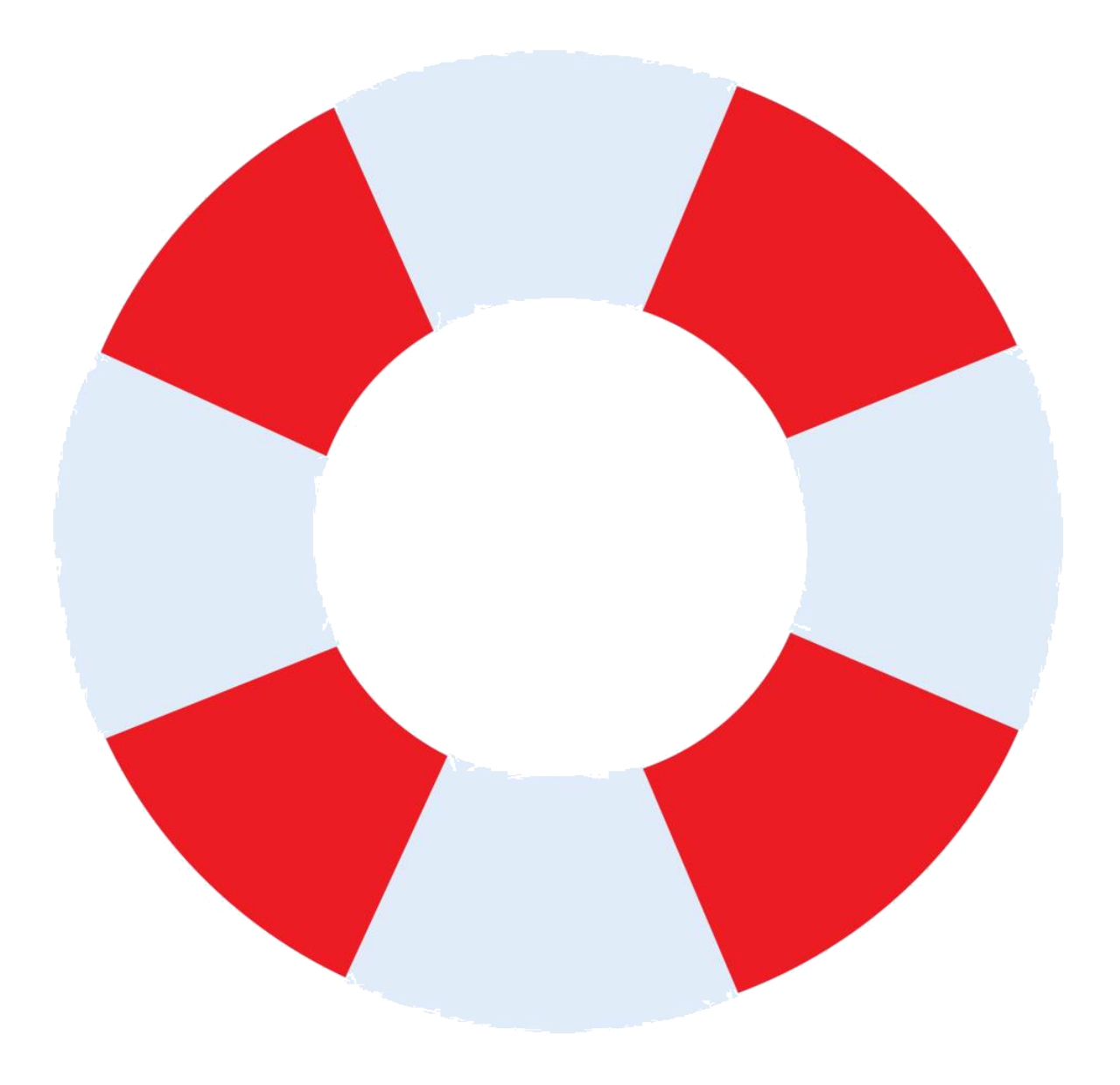 clipart circle anchor