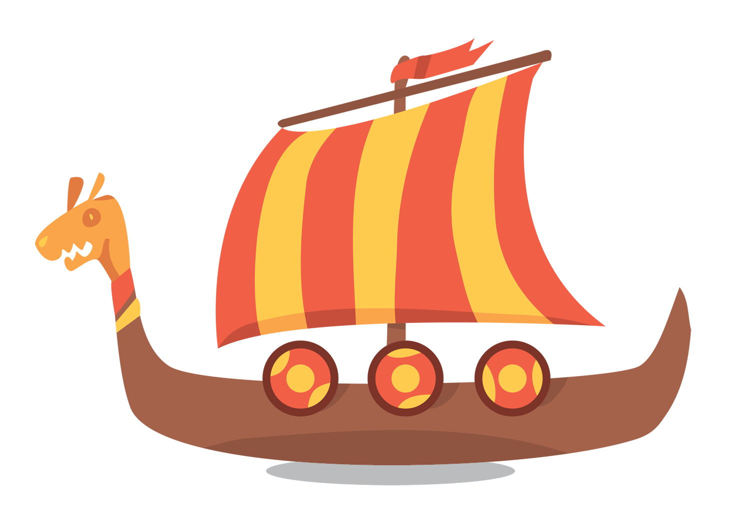 clipart boat boat tour