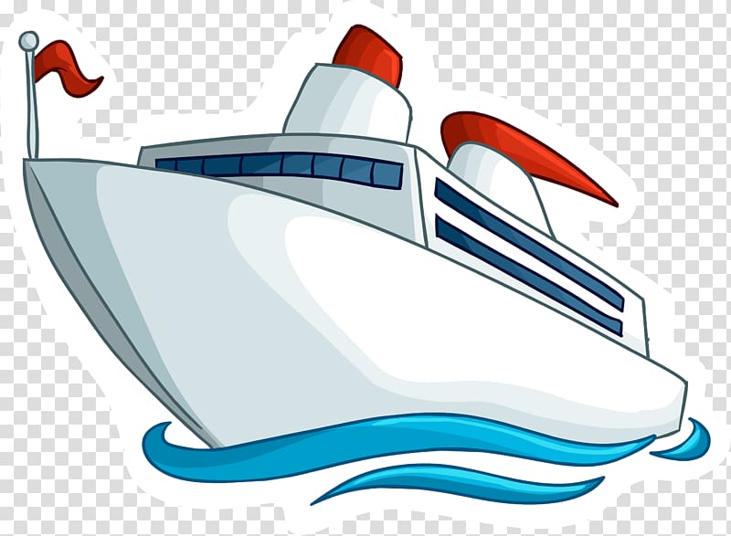 cruise clipart vessel