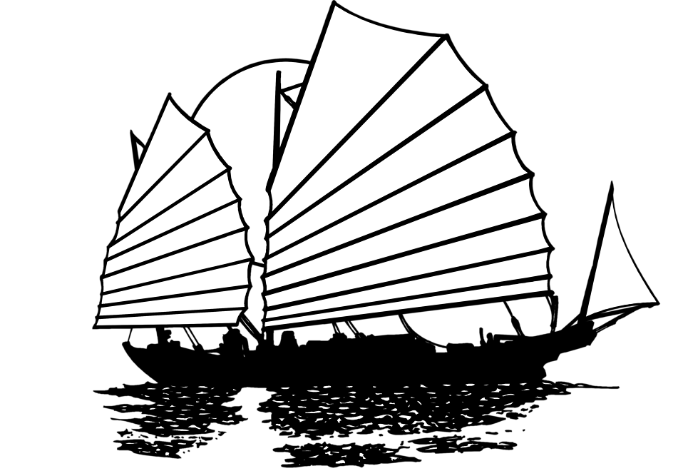 clipart boat boating