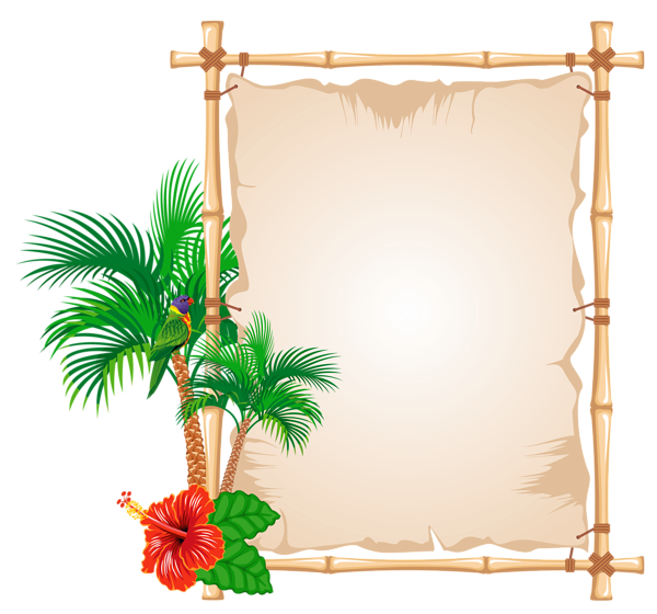 Woodland clipart frame. Pin by f on