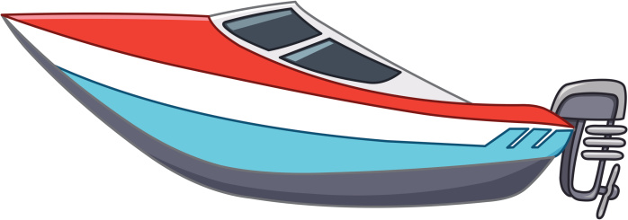 No clip art library. Clipart boat clear background