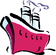 clipart boat immigration