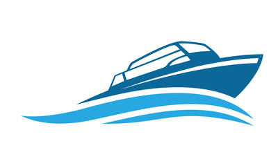 clipart boat logo