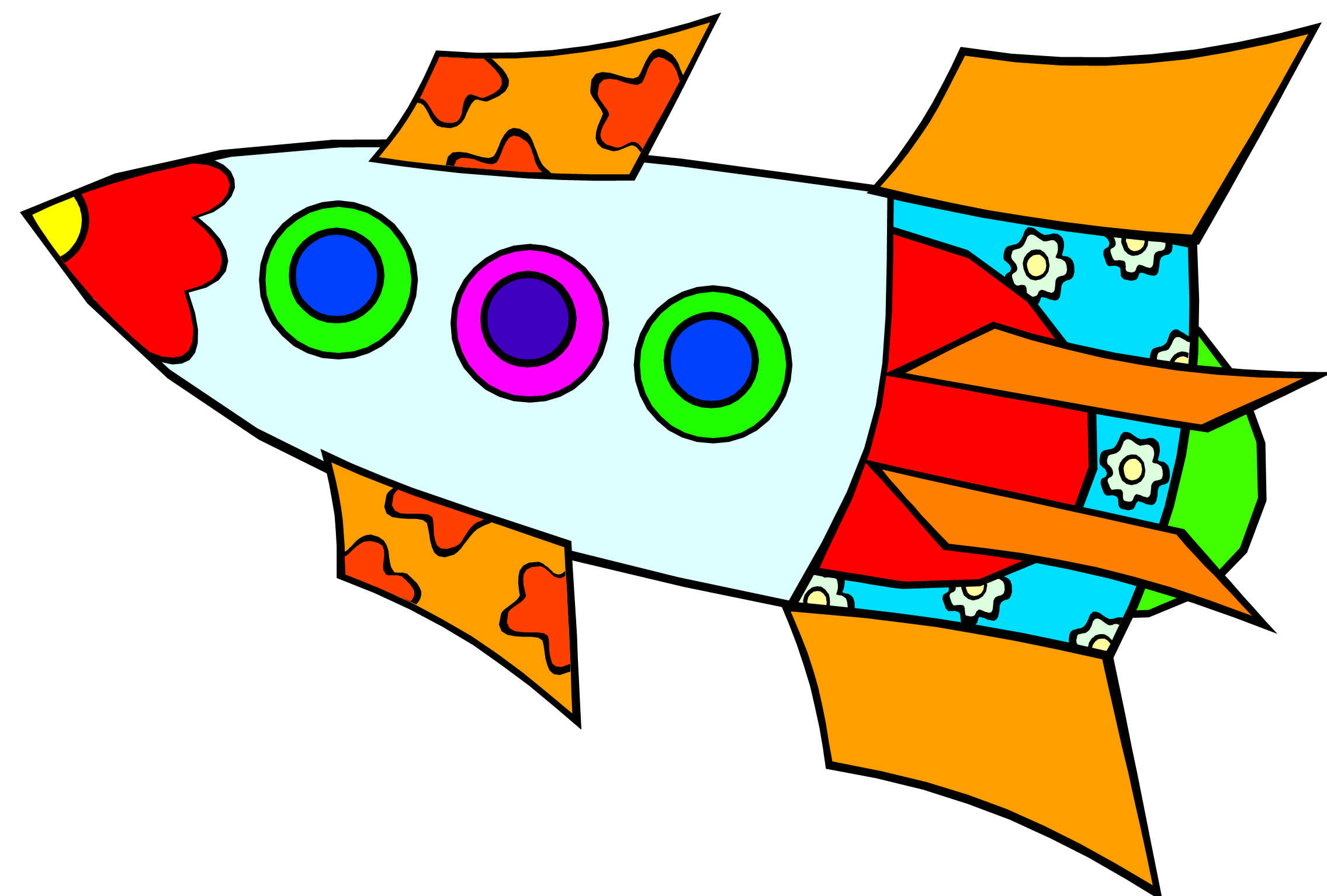 Clipart rocket childrens. Mayflower ship at getdrawings