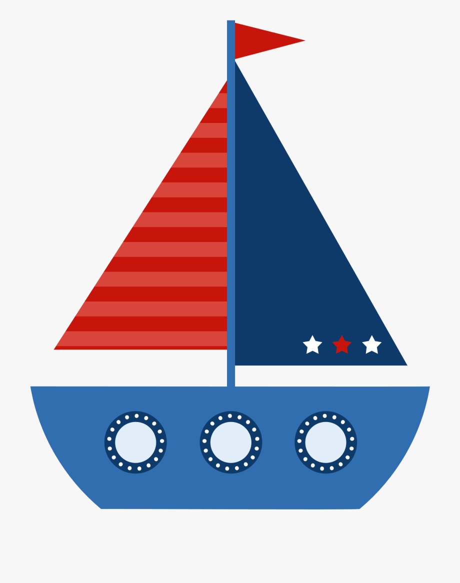 clipart boat nautical