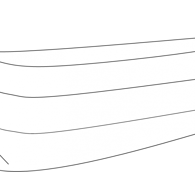 clipart boat outline