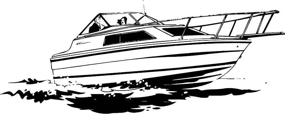 Clipart boat pier. Edgely club home 