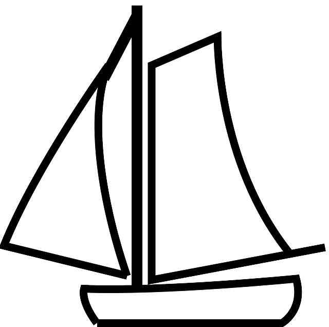Wheel clipart yacht. Free image on pixabay