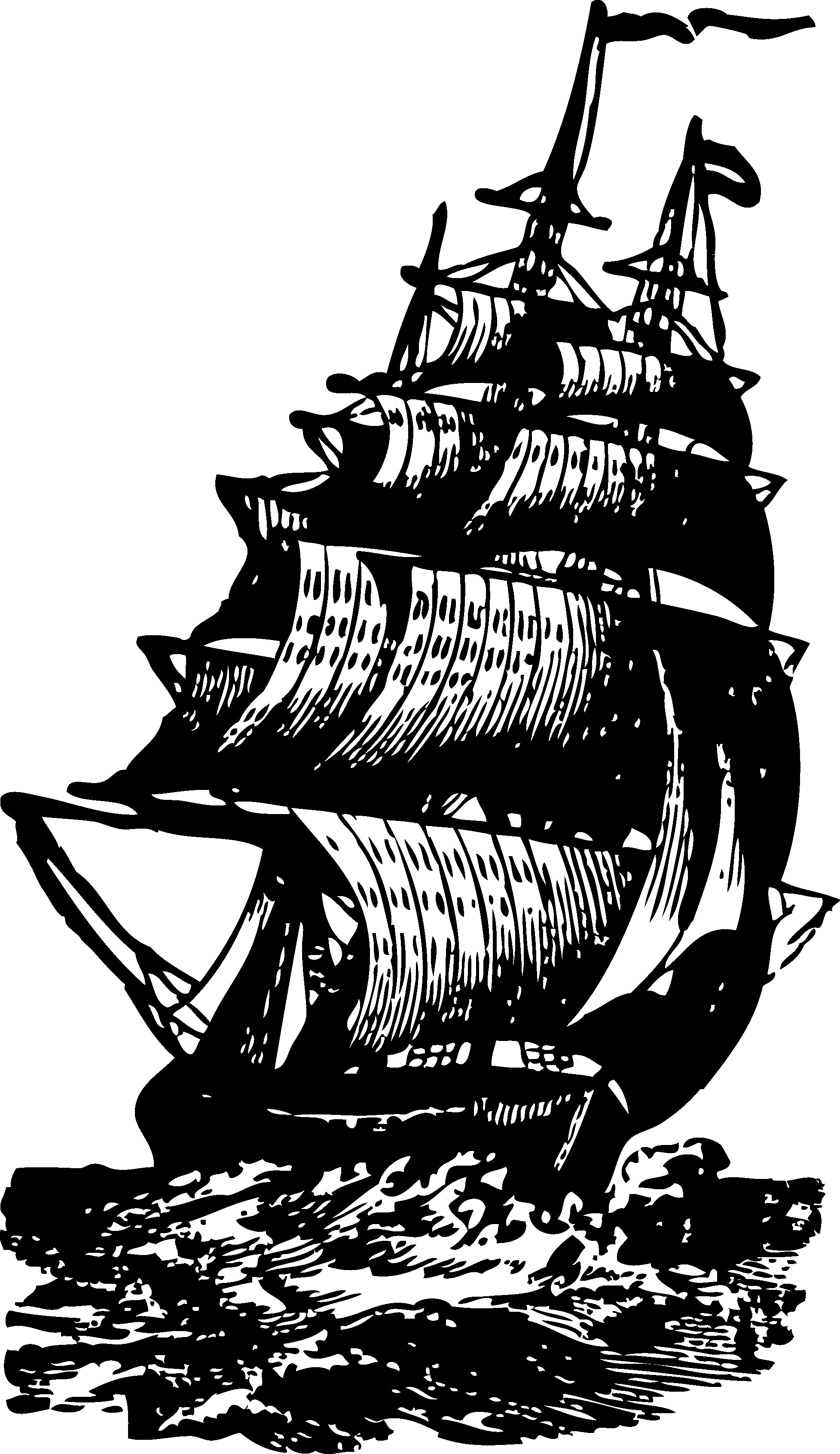 Free boats and ships. Tall clipart clip art