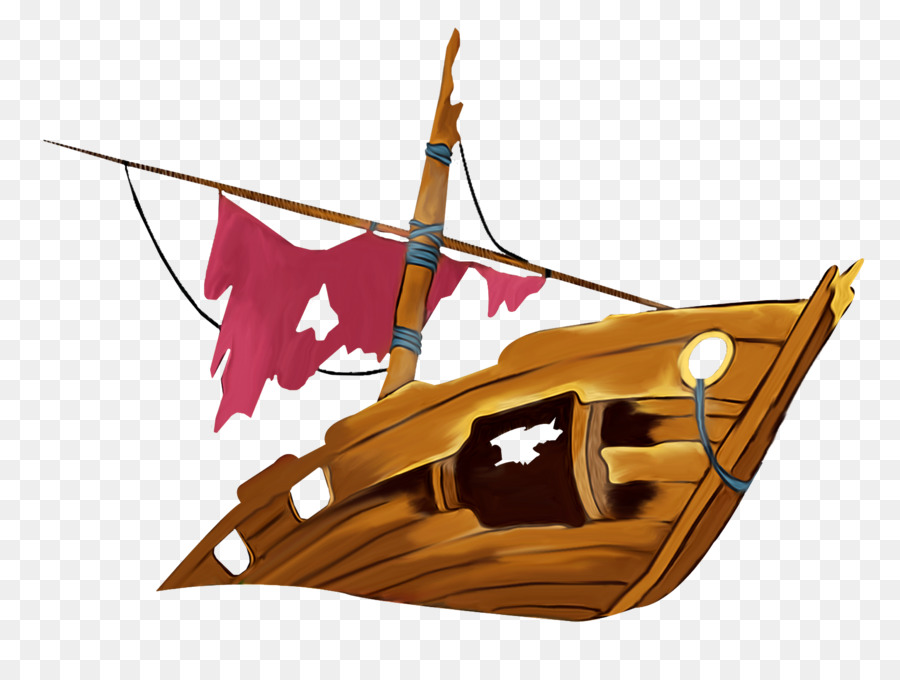 Clipart boat shipwrecked. Cartoon shipwreck illustration graphics