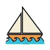 Free cliparts download clip. Clipart boat water