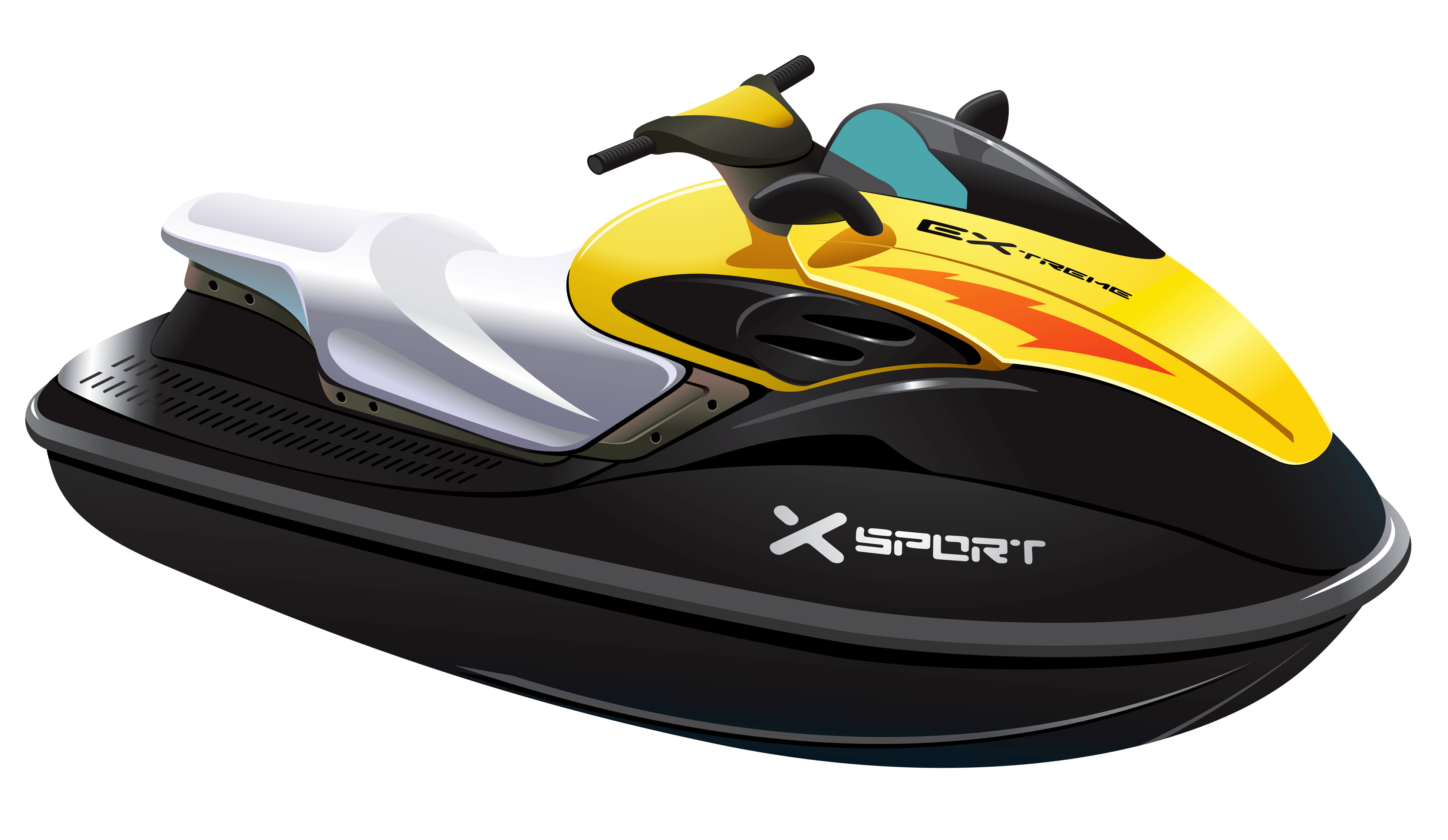 Skiing clipart board. Jet ski png picture