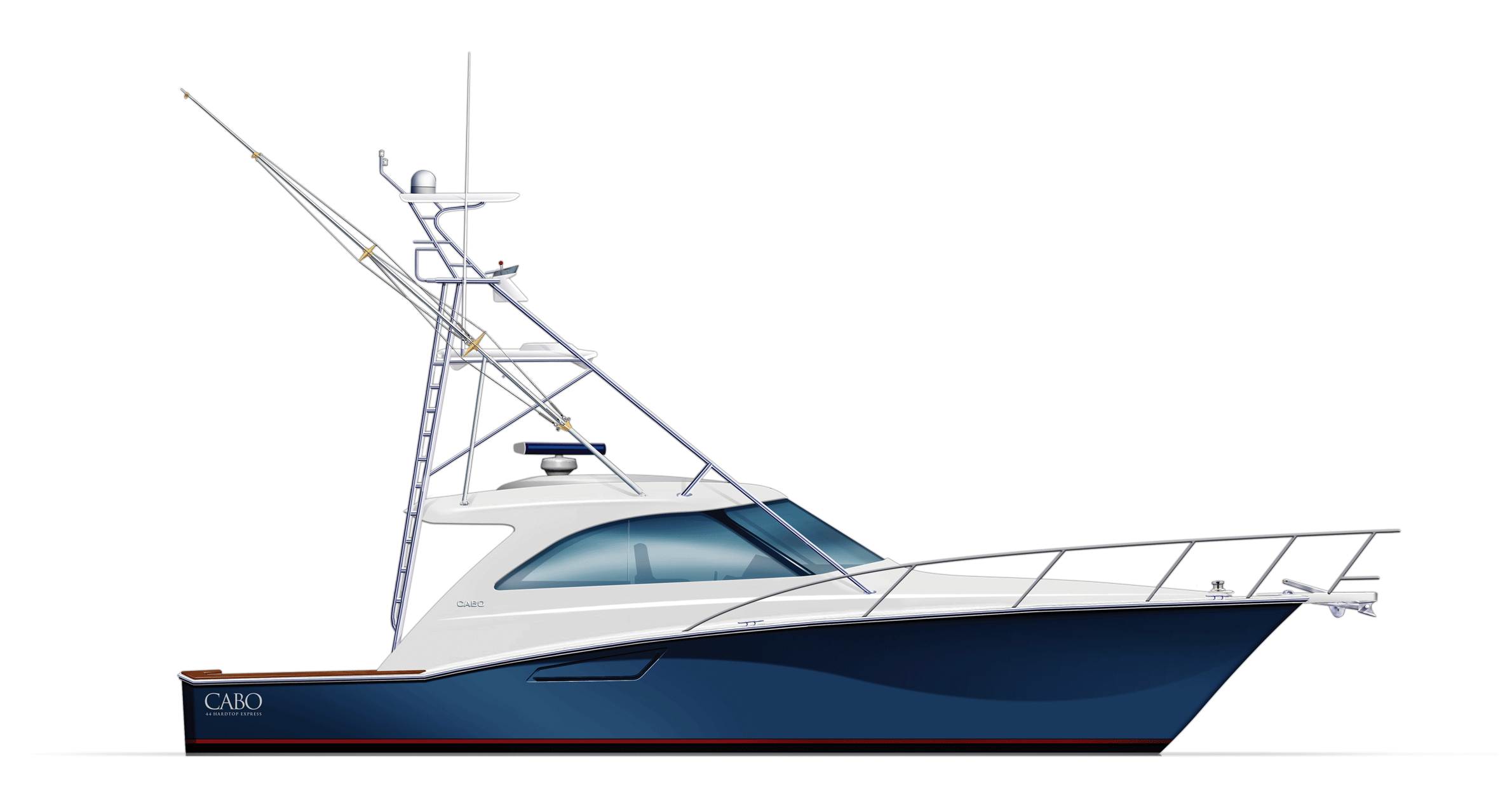 clipart boat yacht