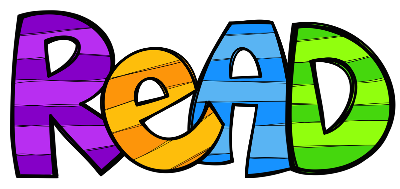 Image read art png. Words clipart word microsoft