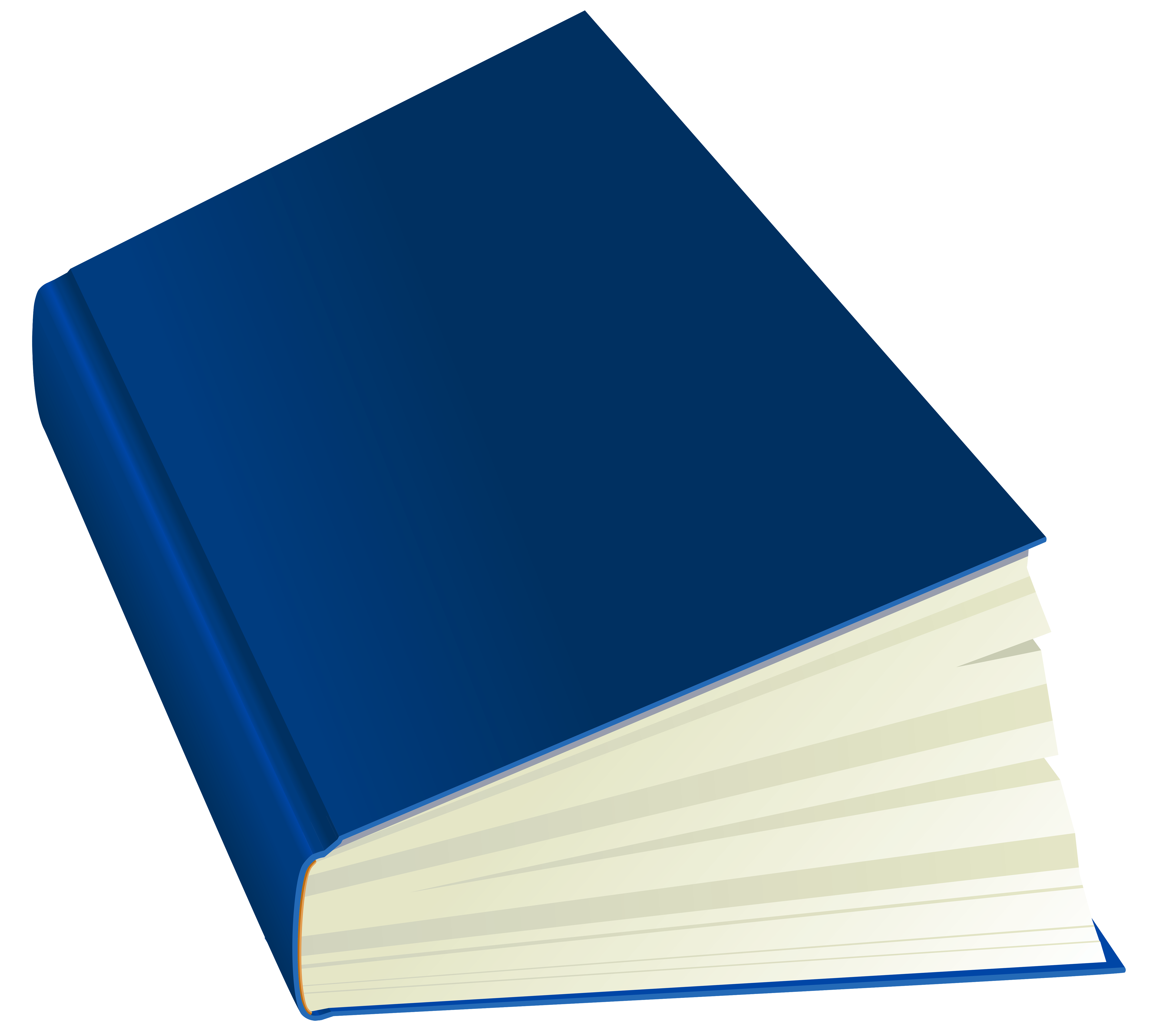 clipart books blue