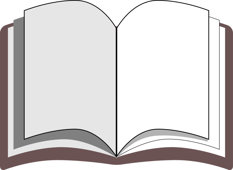 clipart book divider