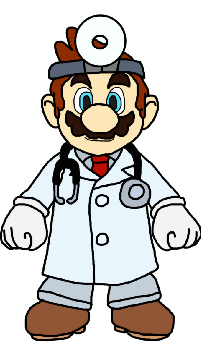 clipart doctor character