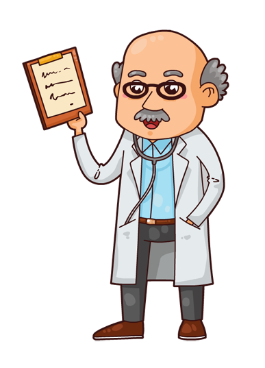 clipart doctor collage