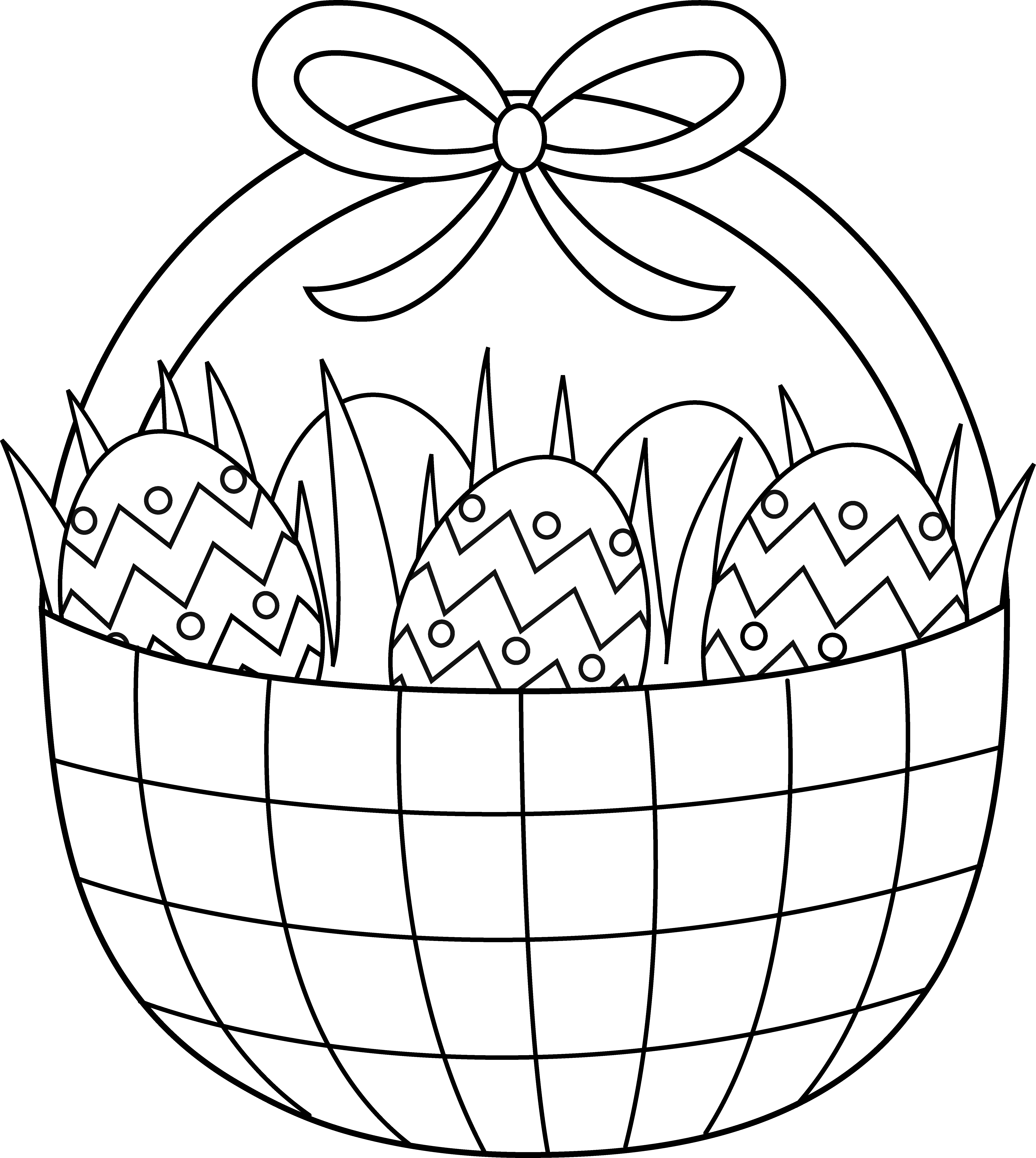 color clipart easter