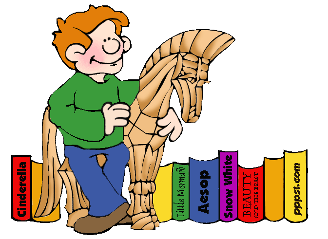 Fairy tale clip art. Dictionary clipart reference